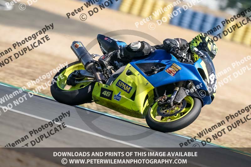 France;Le Mans;event digital images;motorbikes;no limits;peter wileman photography;trackday;trackday digital images